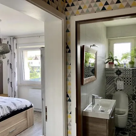 Casa de hóspedes La Plume